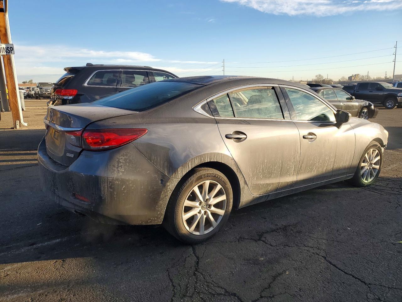 2015 Mazda 6 Sport - Image 3