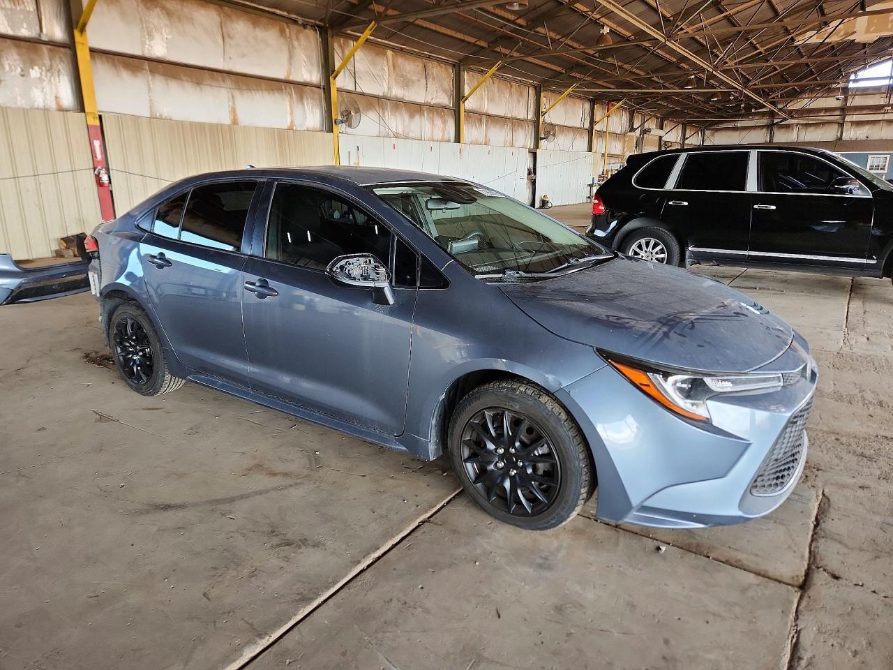 2020 Toyota Corolla Le - Фото 4