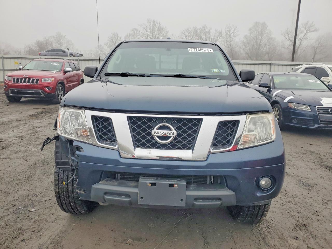 2015 Nissan Frontier S - Фото 5