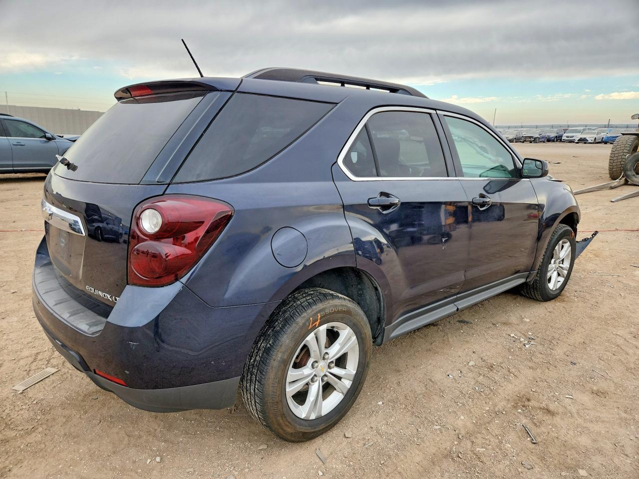 2015 Chevrolet Equinox Lt - Image 3