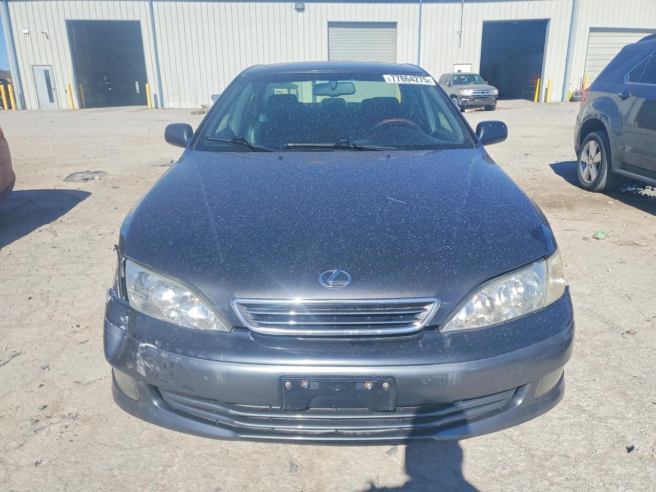 2001 Lexus Es 300 - Фото 5