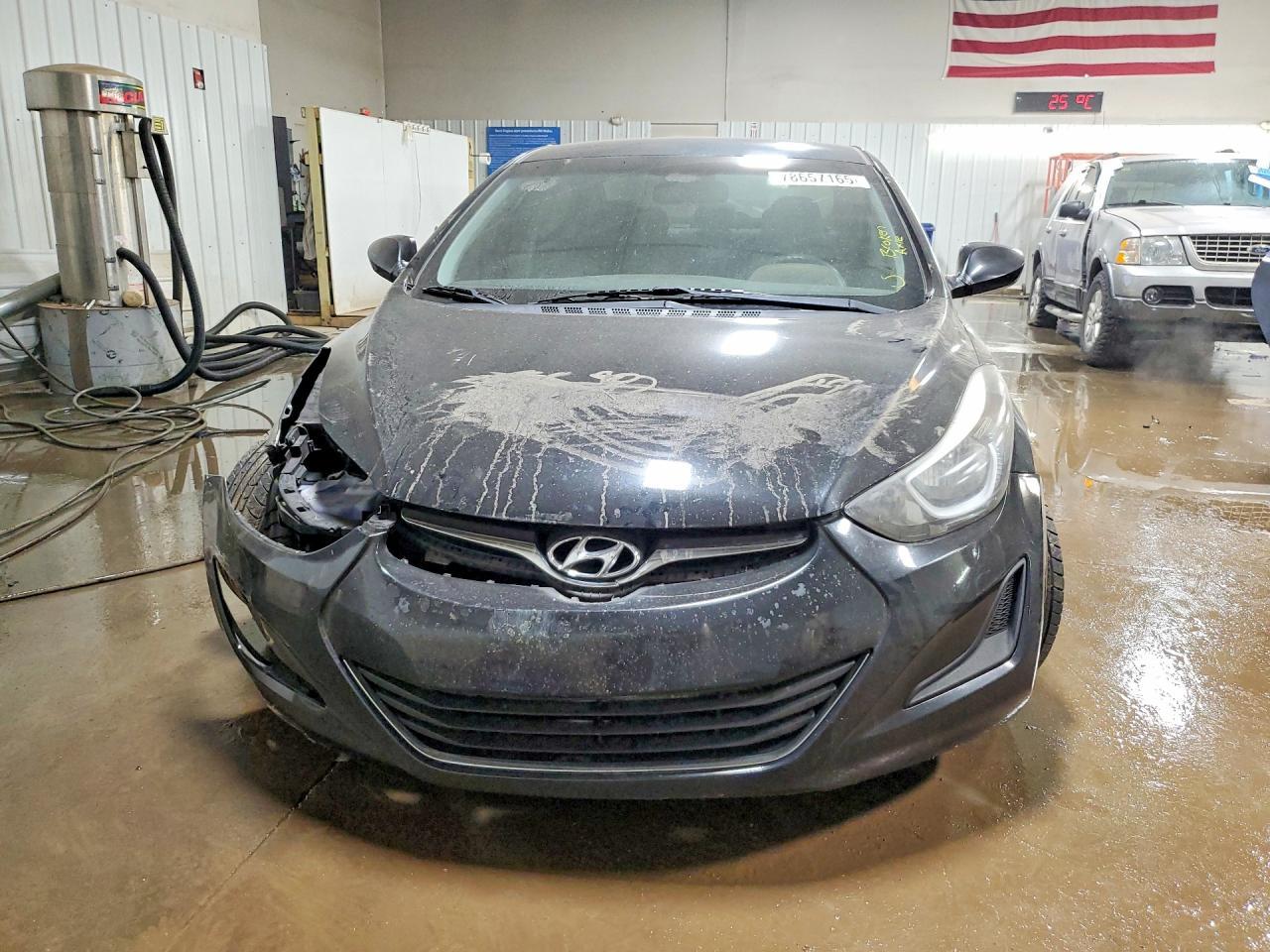 2014 Hyundai Elantra Se - Фото 5