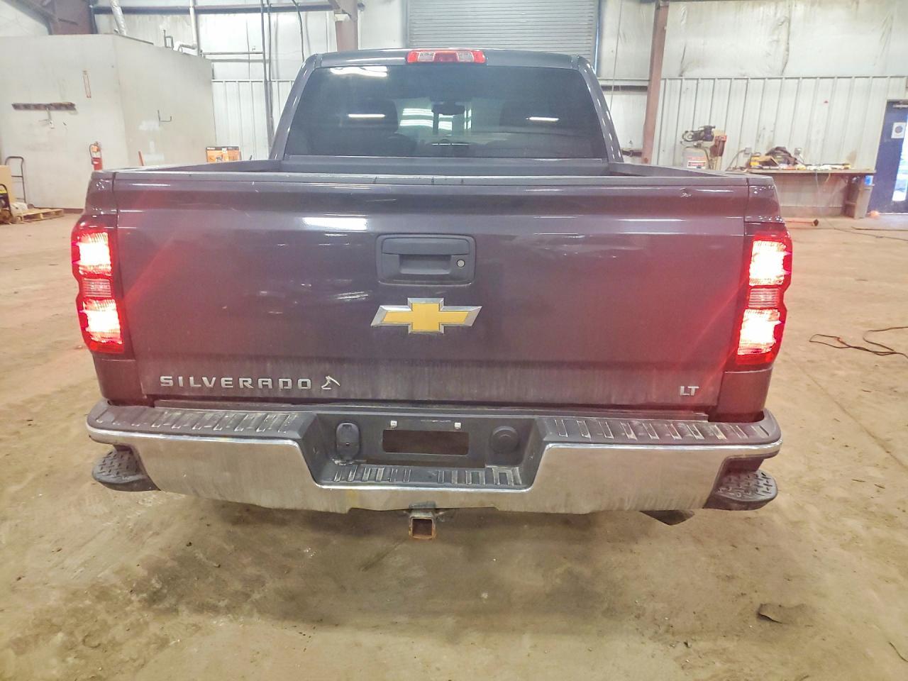 2015 Chevrolet Silverado K1500 Lt - Фото 6