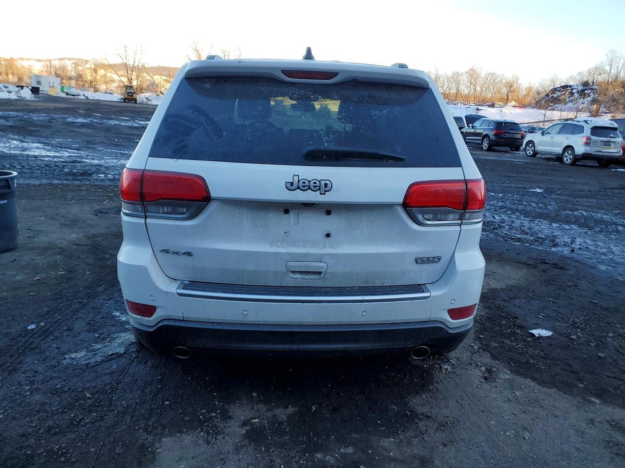 2018 Jeep Grand Cherokee Limited - Фото 6