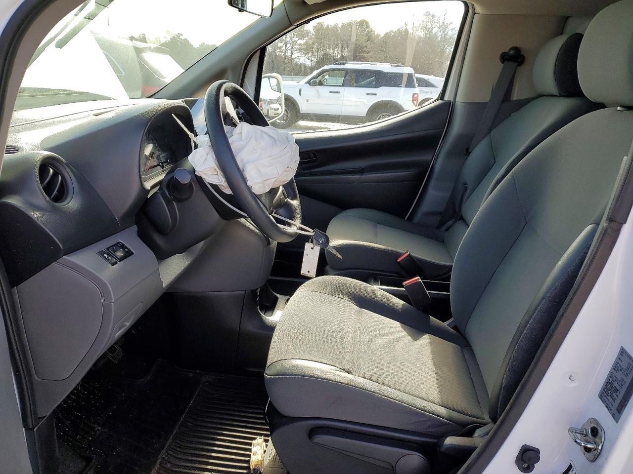 2019 Nissan Nv200 Delivery Van - Image 7