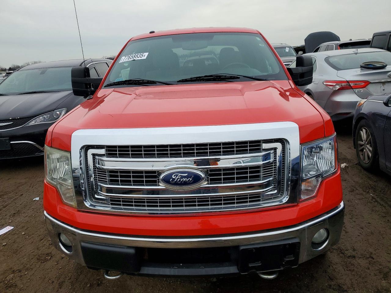 2013 Ford F-150 - Фото 5