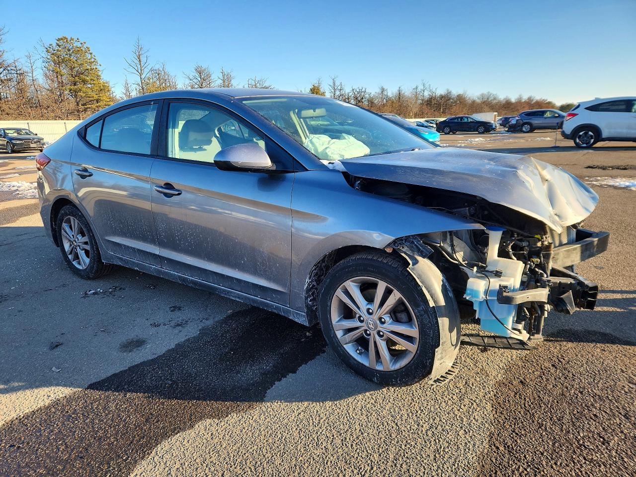 2017 Hyundai Elantra Se - Фото 4