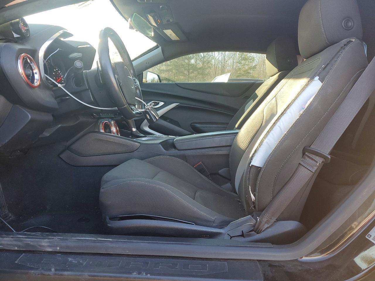 2019 Chevrolet Camaro Ss - Фото 7