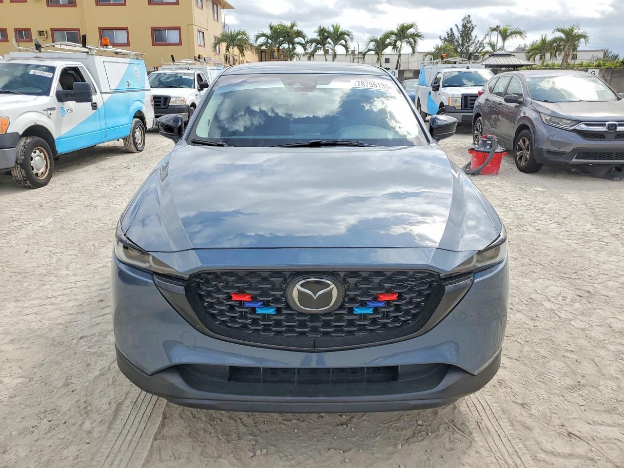 2023 Mazda Cx-5 Preferred - Фото 5