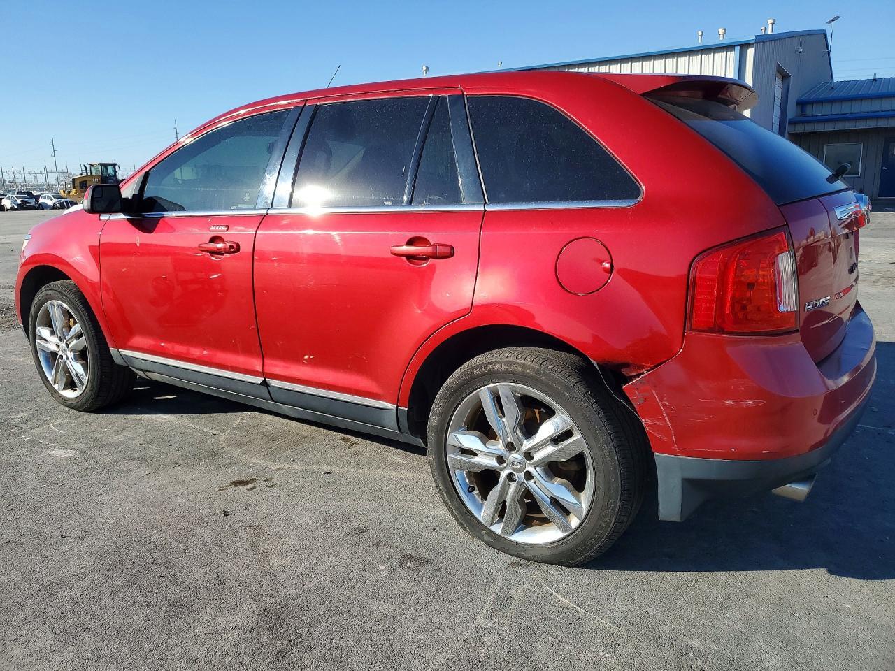 2011 Ford Edge Limited - Фото 2