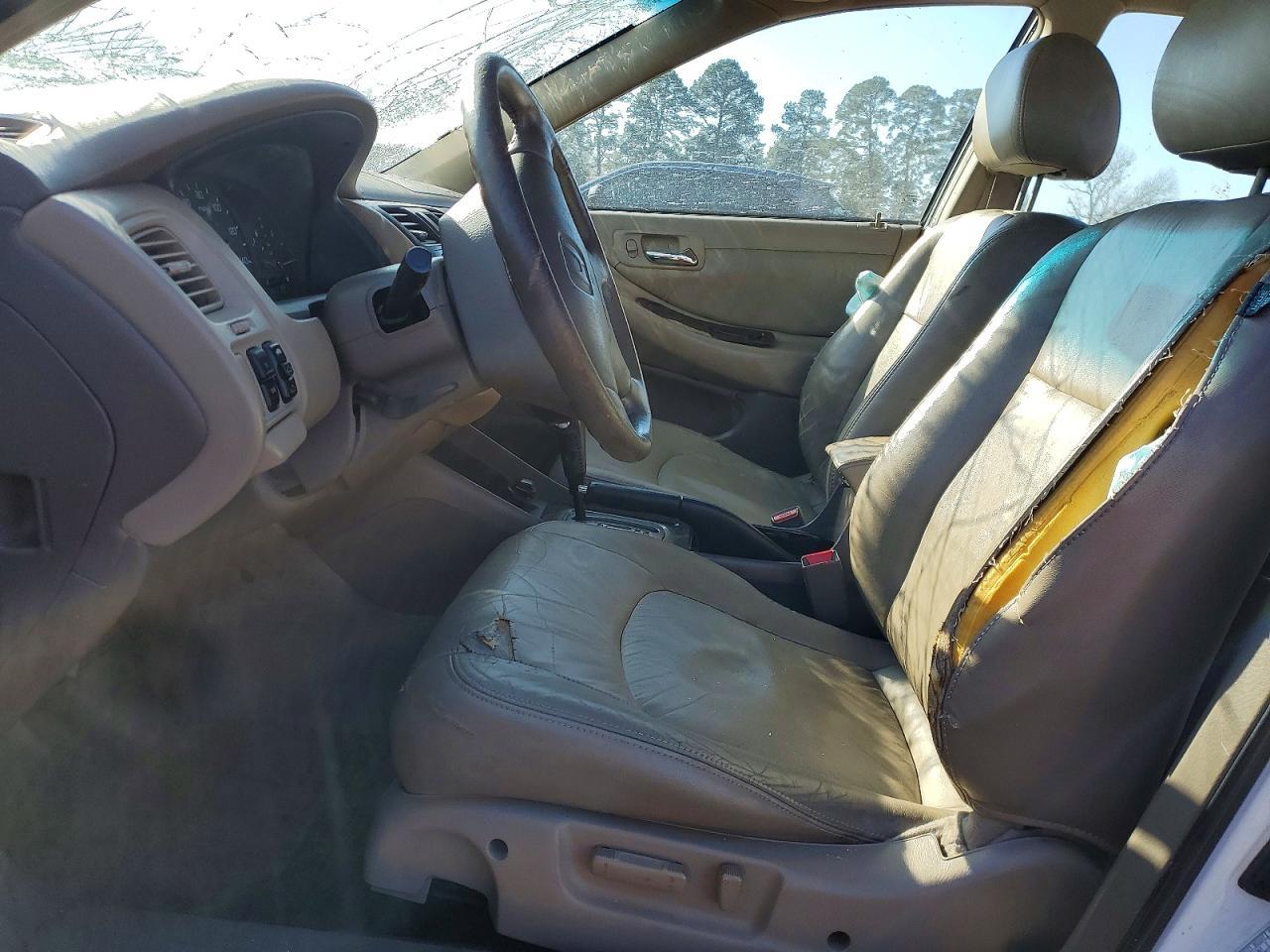 2002 Honda Accord Ex - Фото 7