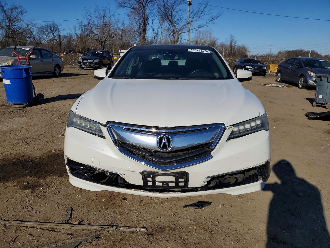 2017 Acura Tlx Tech - Фото 5