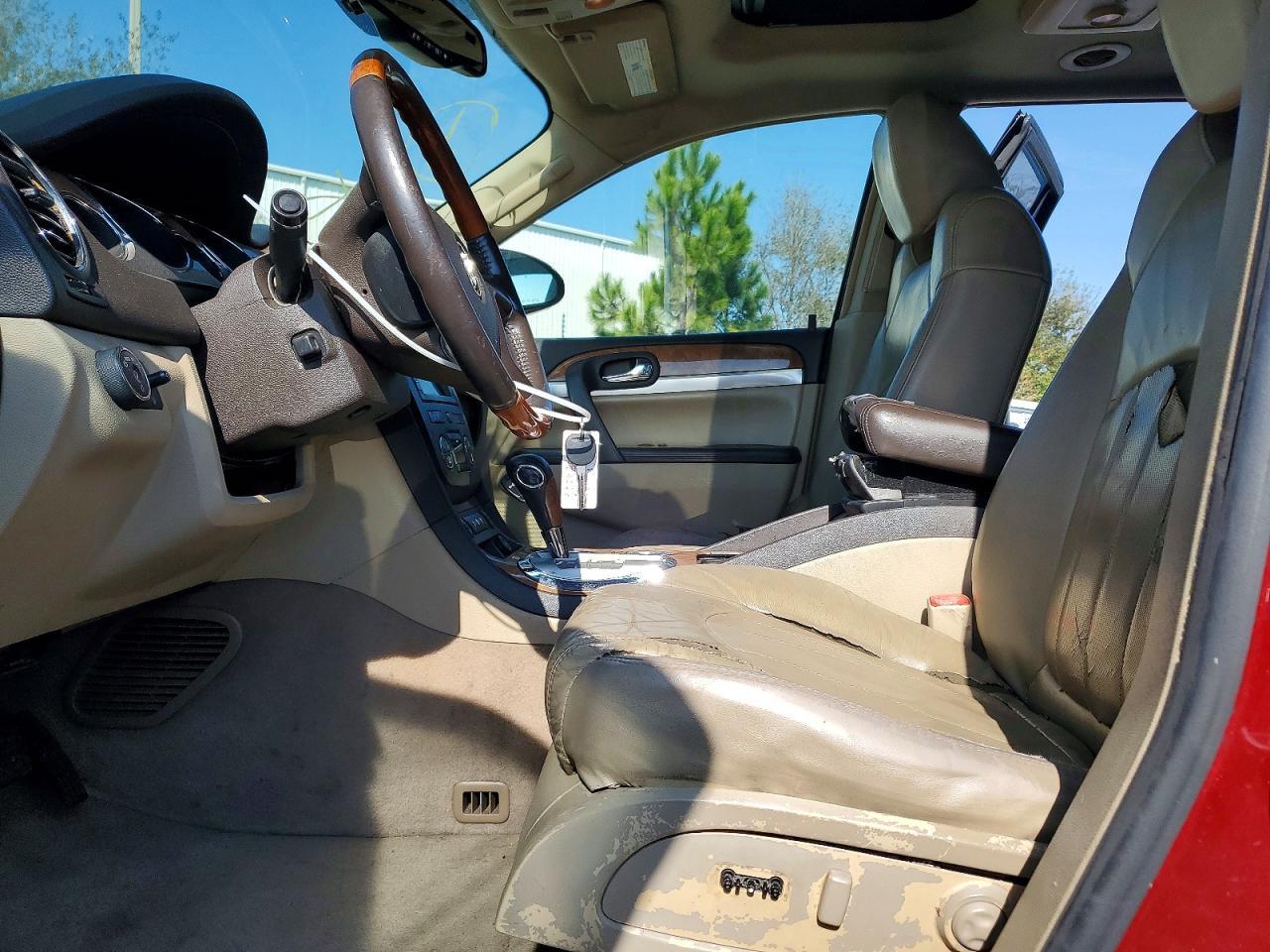 2008 Buick Enclave Cxl - Фото 7