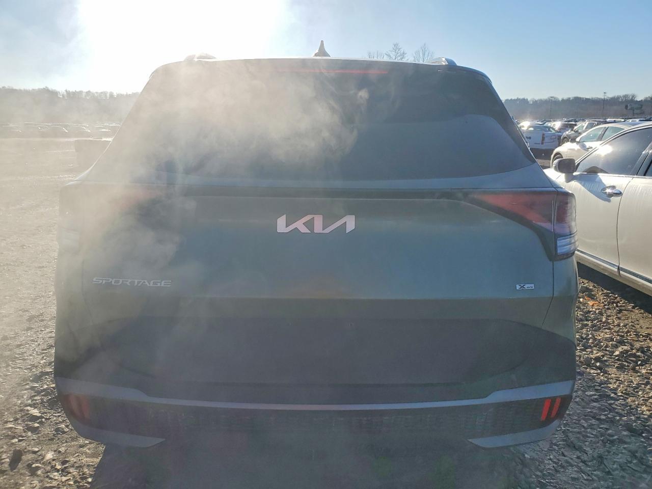2023 Kia Sportage X-Pro - Фото 6