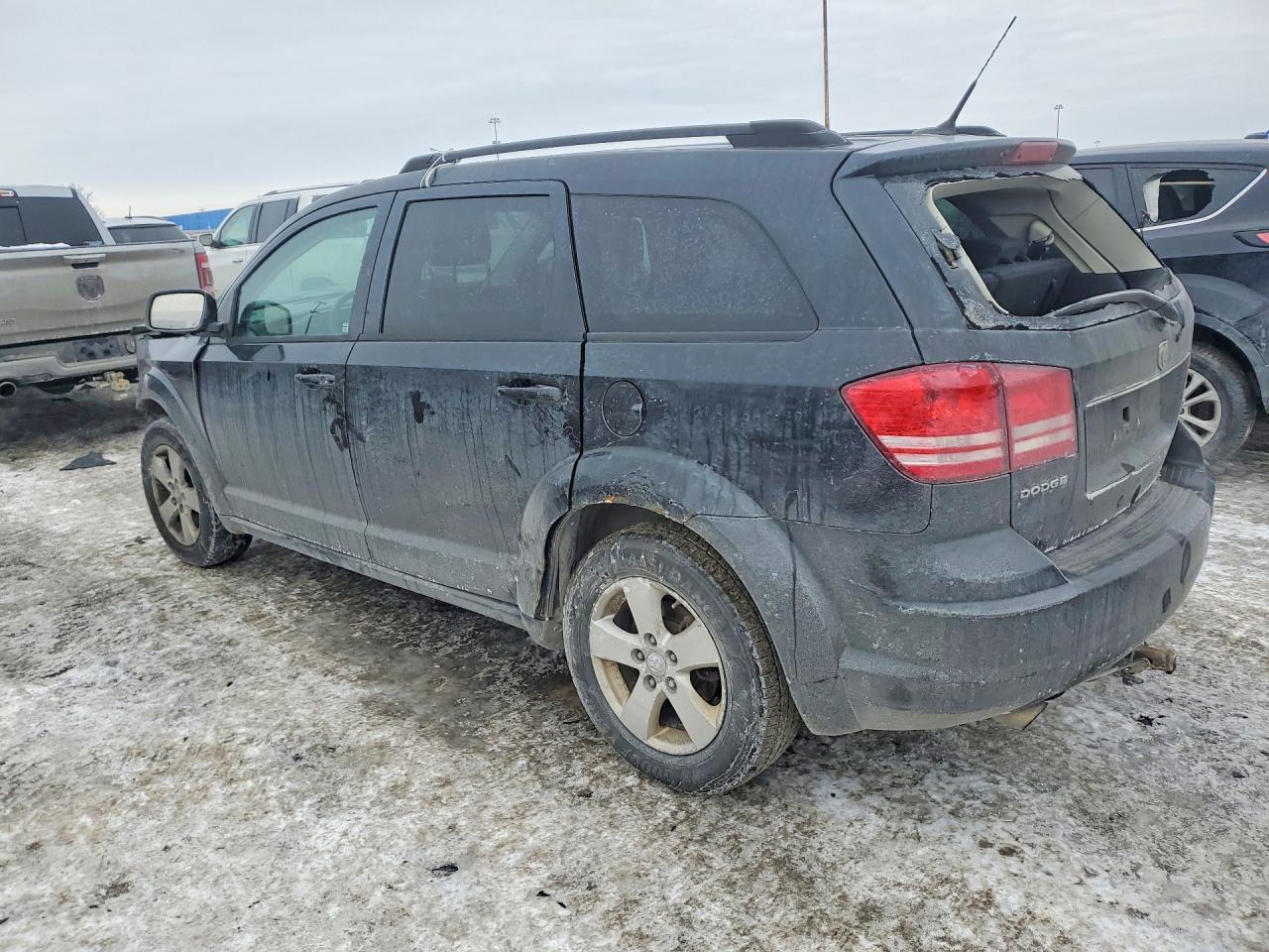 2010 Dodge Journey Sxt - Image 2