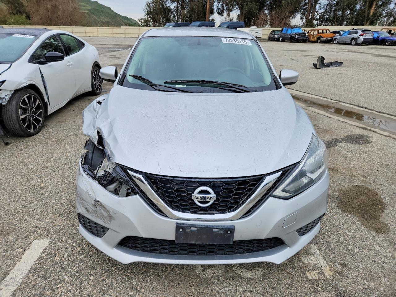 2017 Nissan Sentra S - Фото 5