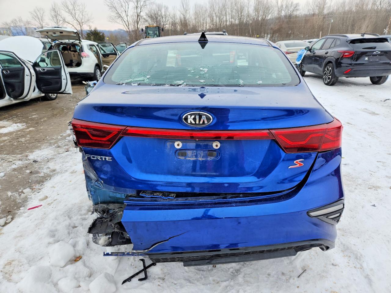 2019 Kia Forte S - Фото 6