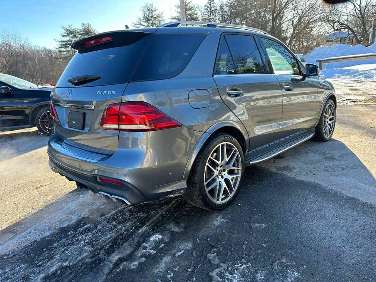 2018 Mercedes-Benz Gle 63 Amg 4Matic - Image 3