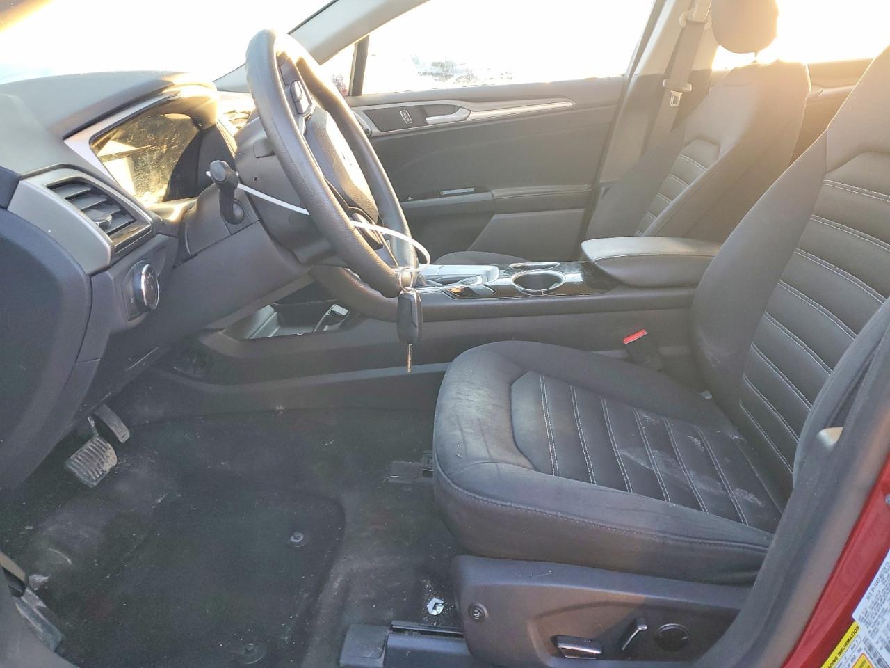 2013 Ford Fusion Se - Image 7