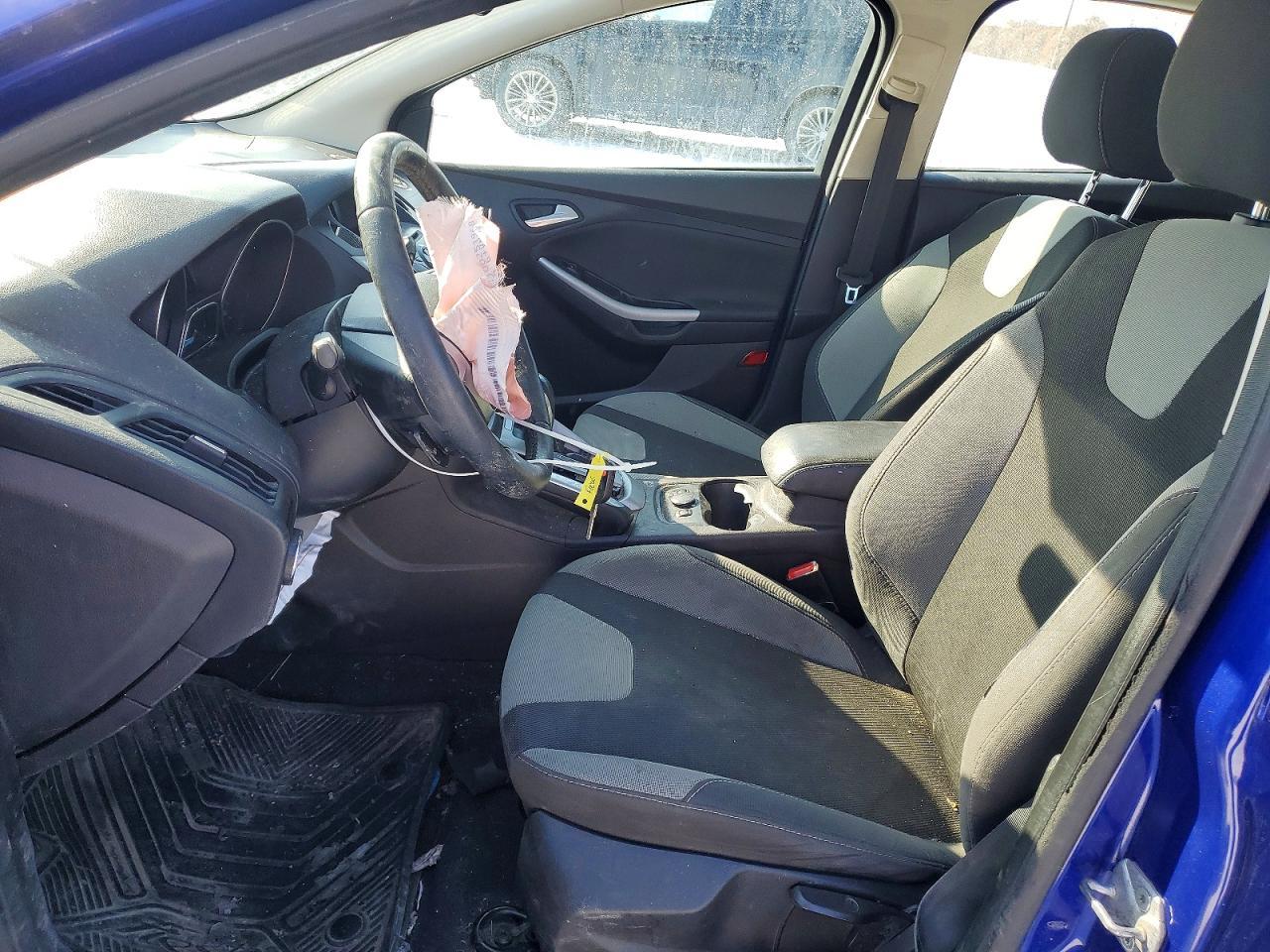 2014 Ford Focus Se - Фото 7