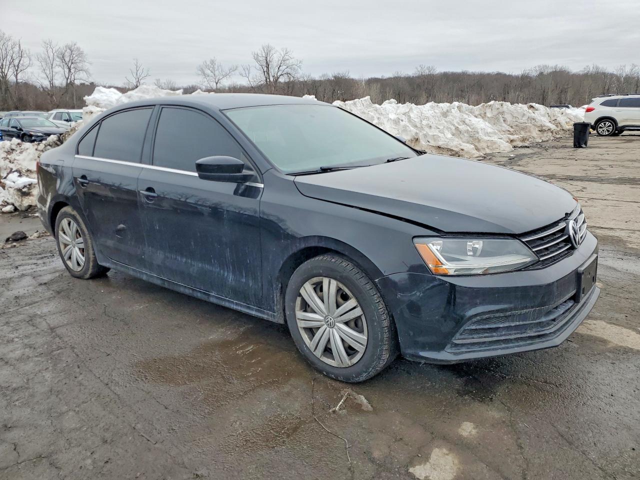 2017 Volkswagen Jetta S - Фото 4