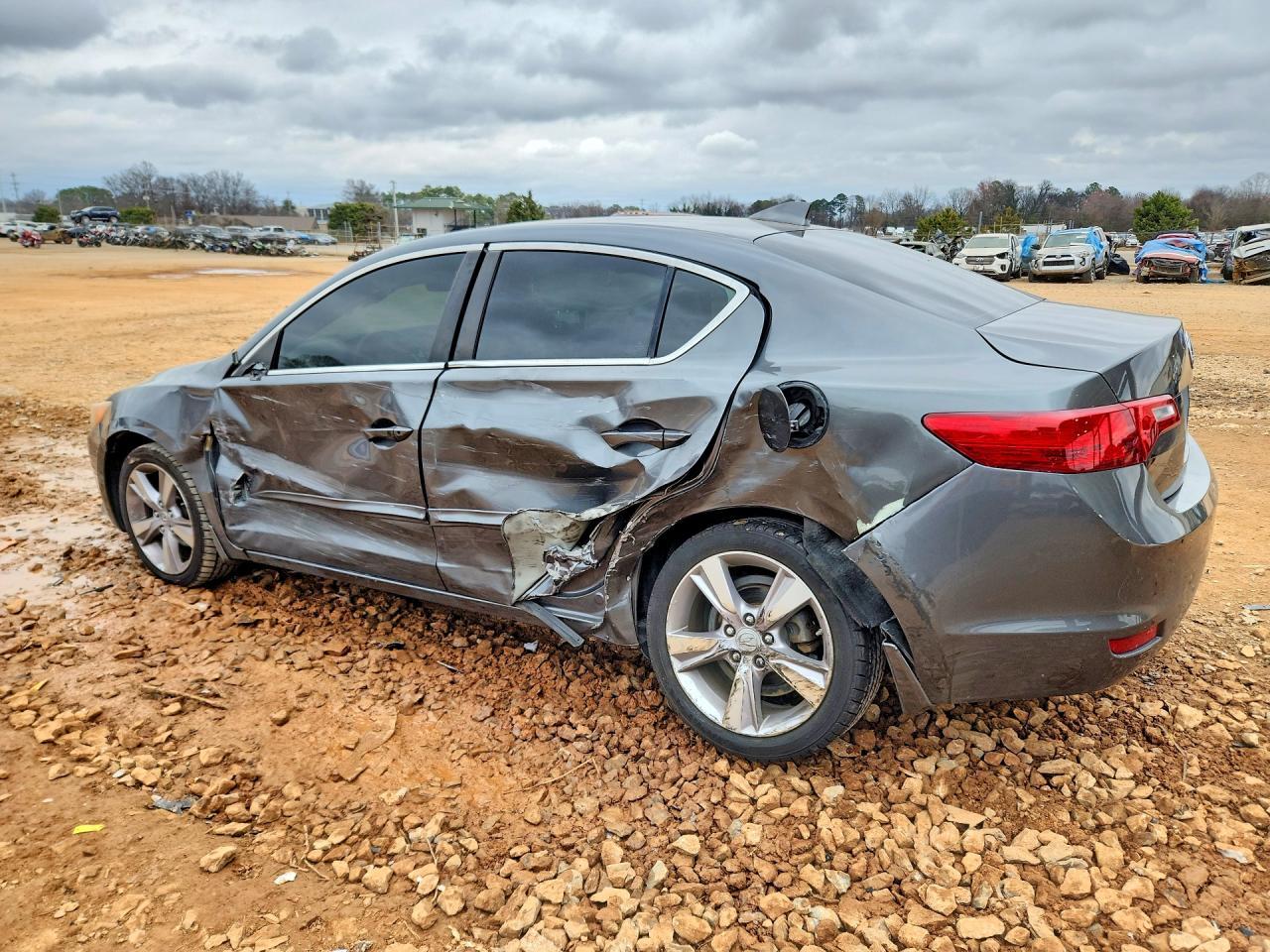 2014 Acura Ilx 20 - Фото 2
