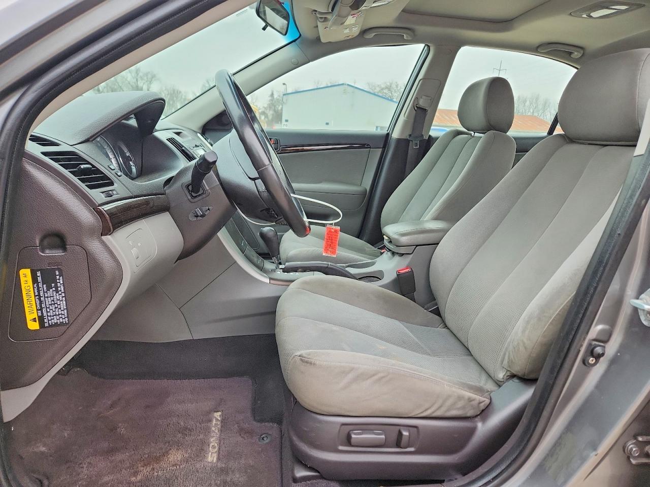 2009 Hyundai Sonata Gls V6 - Image 7