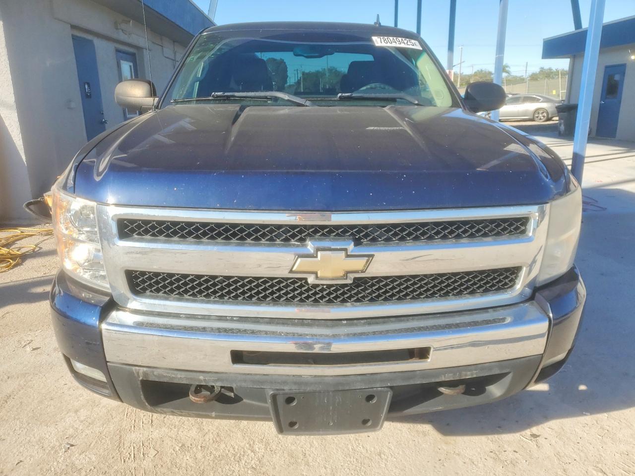 2009 Chevrolet Silverado K1500 Lt - Фото 5