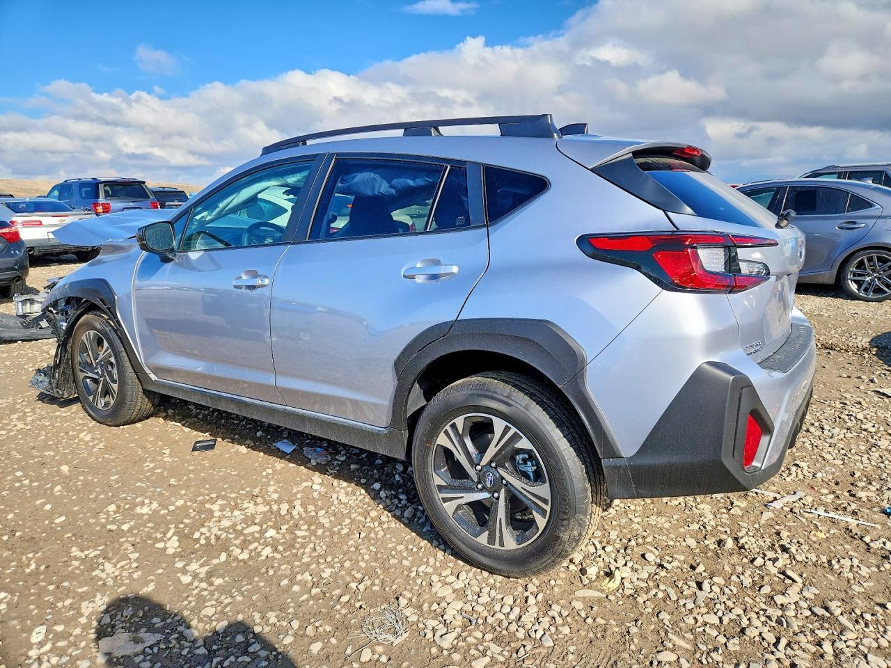 2025 Subaru Crosstrek Premium - Фото 2