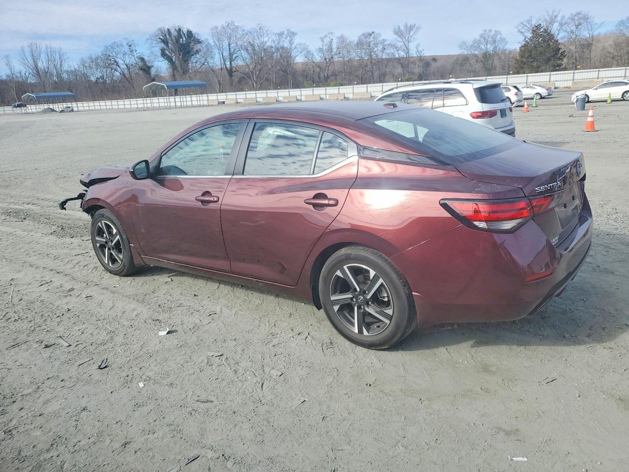 2024 Nissan Sentra Sv - Фото 2