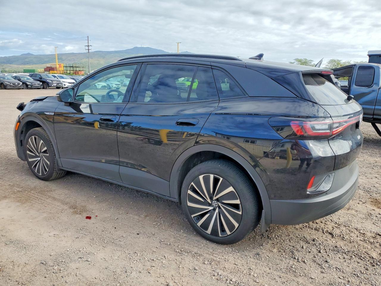 2025 Volkswagen Id.4 - Фото 2