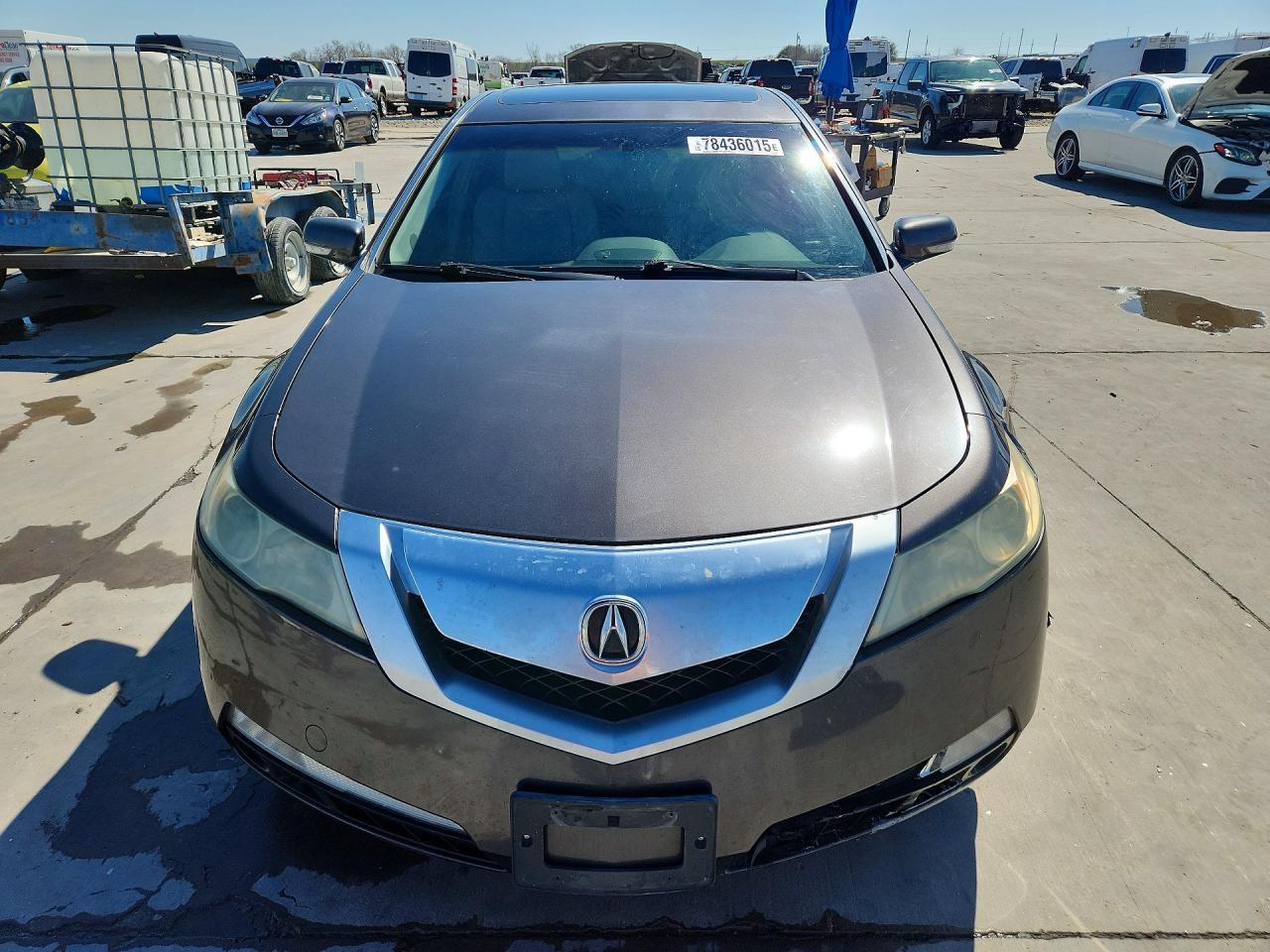 2010 Acura Tl - Фото 5