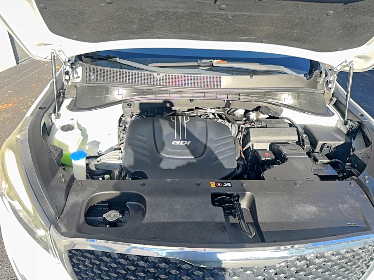 2017 Kia Sorento Lx - Фото 7