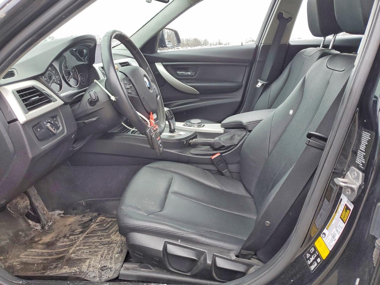 2016 BMW 320 Xi - Фото 7