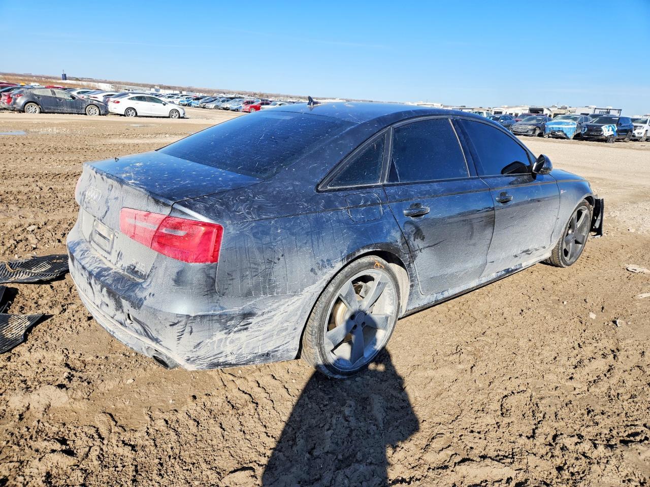 2015 Audi A6 Prestige - Image 3