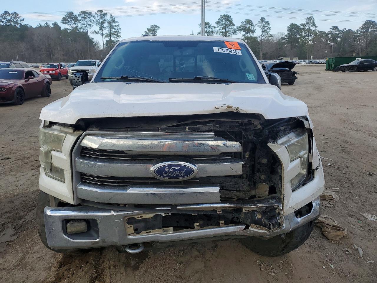 2016 Ford F150 Supercrew - Фото 5
