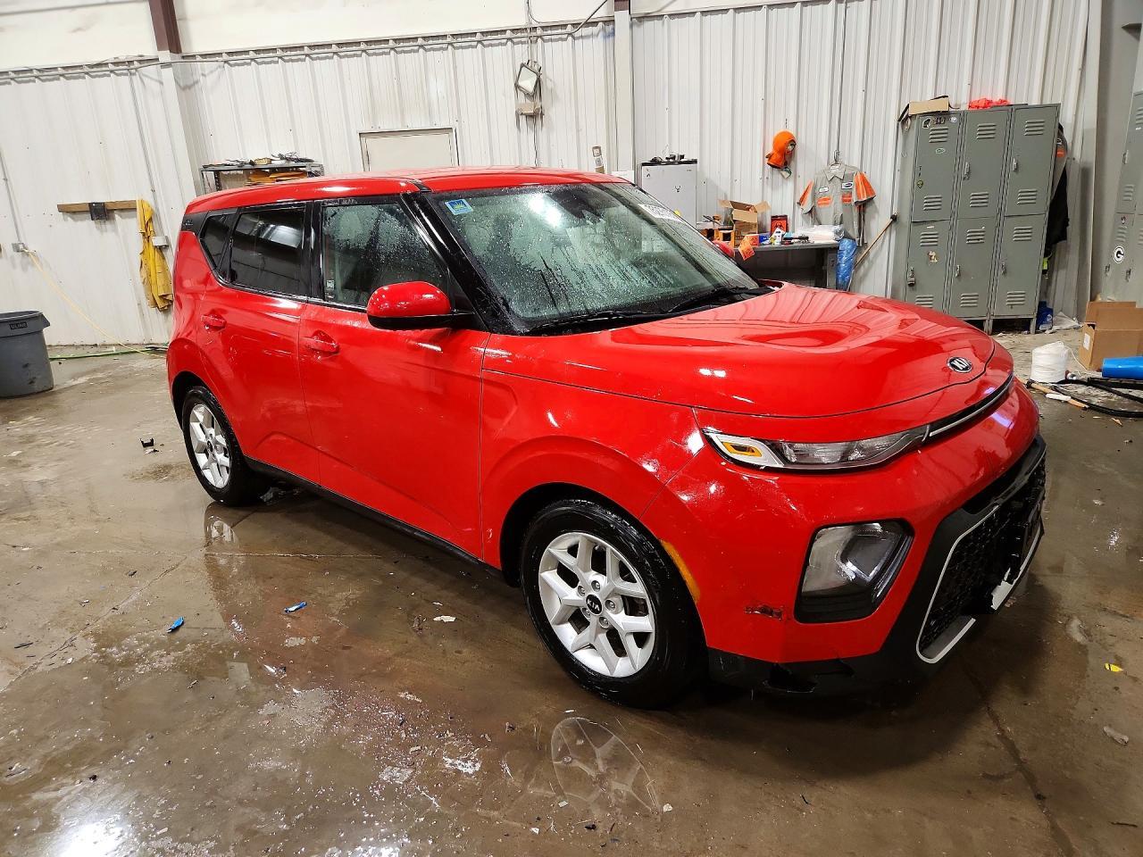 2021 Kia Soul Lx - Фото 4