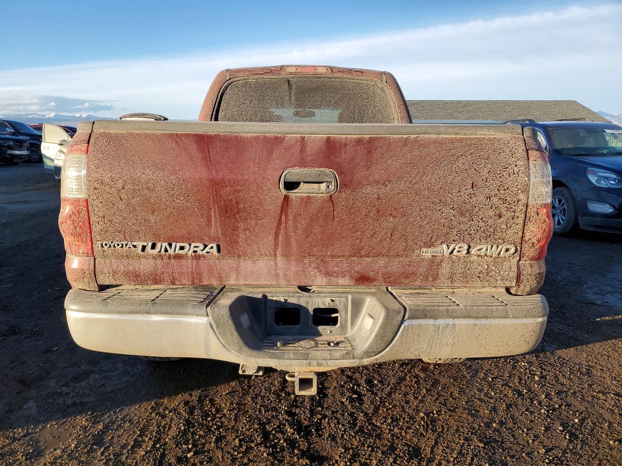 2006 Toyota Tundra Double Cab Sr5 - Фото 6