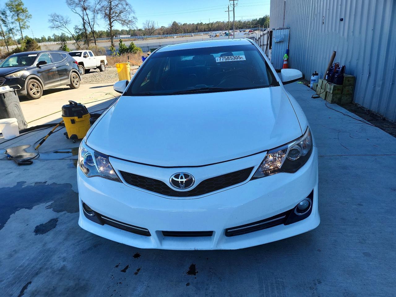 2013 Toyota Camry Se - Image 5