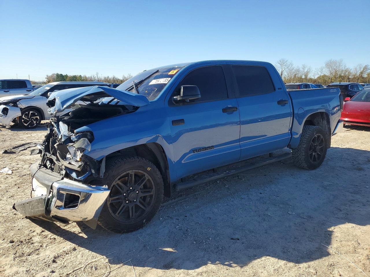 2019 Toyota Tundra