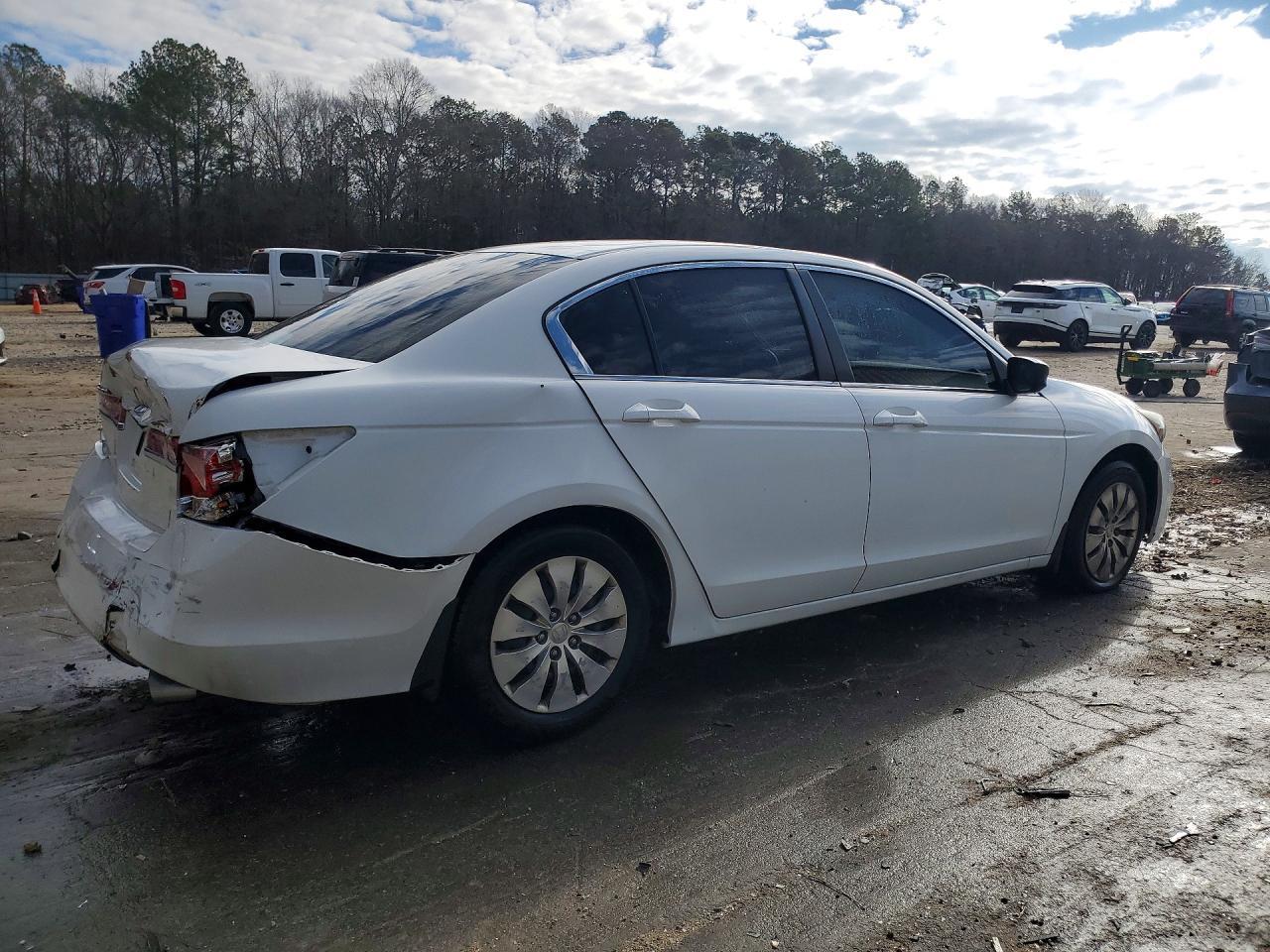 2012 Honda Accord Lx - Image 3