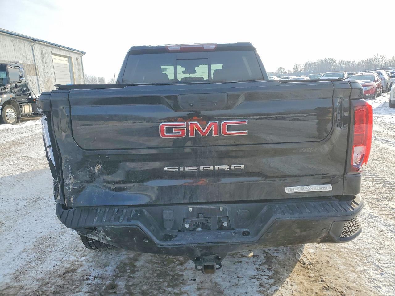 2025 GMC Sierra K1500 Elevation - Image 6