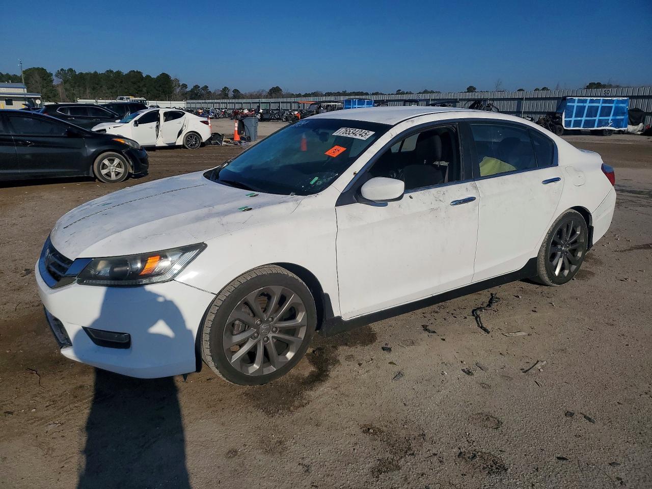 2013 Honda Accord Sport