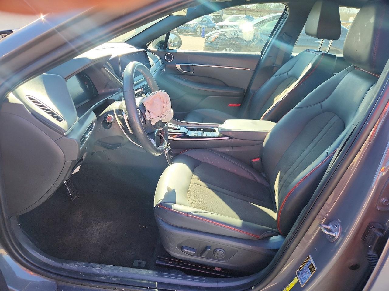 2023 Hyundai Sonata Sel Plus - Фото 7