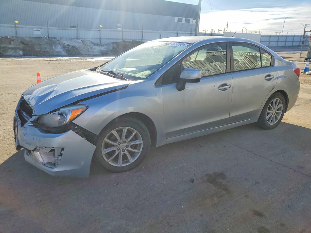 2014 Subaru Impreza Premium