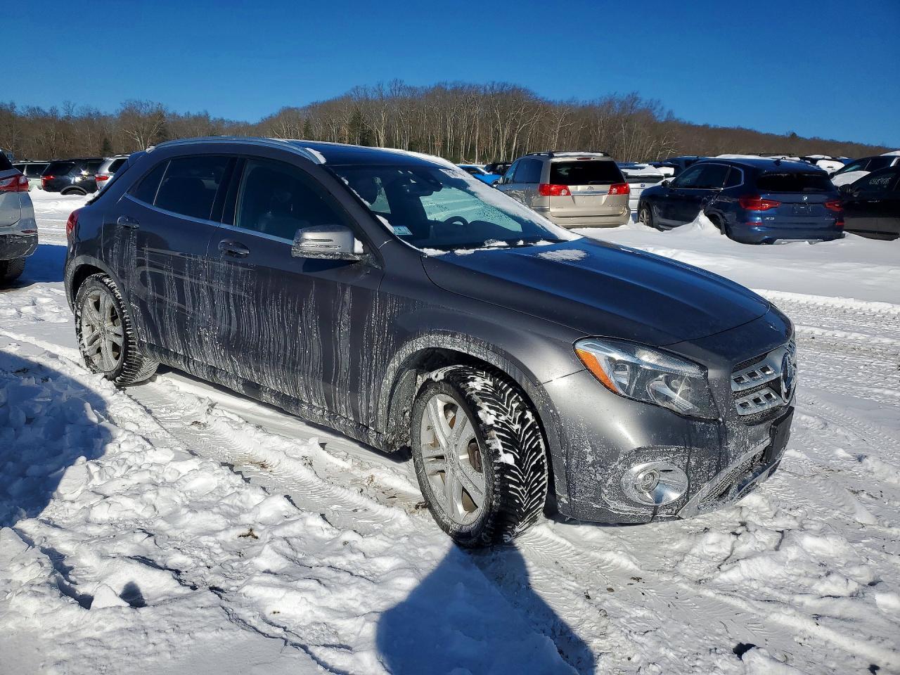2018 Mercedes-Benz Gla 250 4Matic - Фото 4