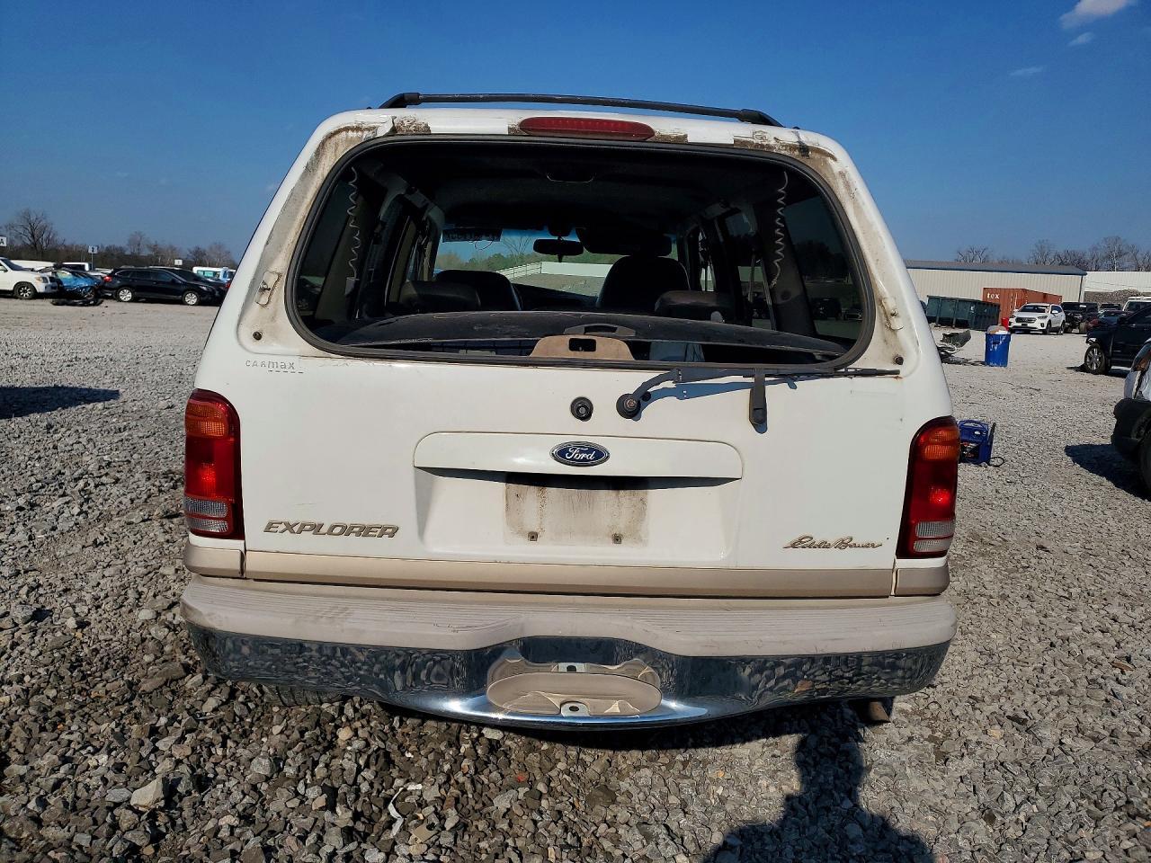2001 Ford Explorer S - Фото 6