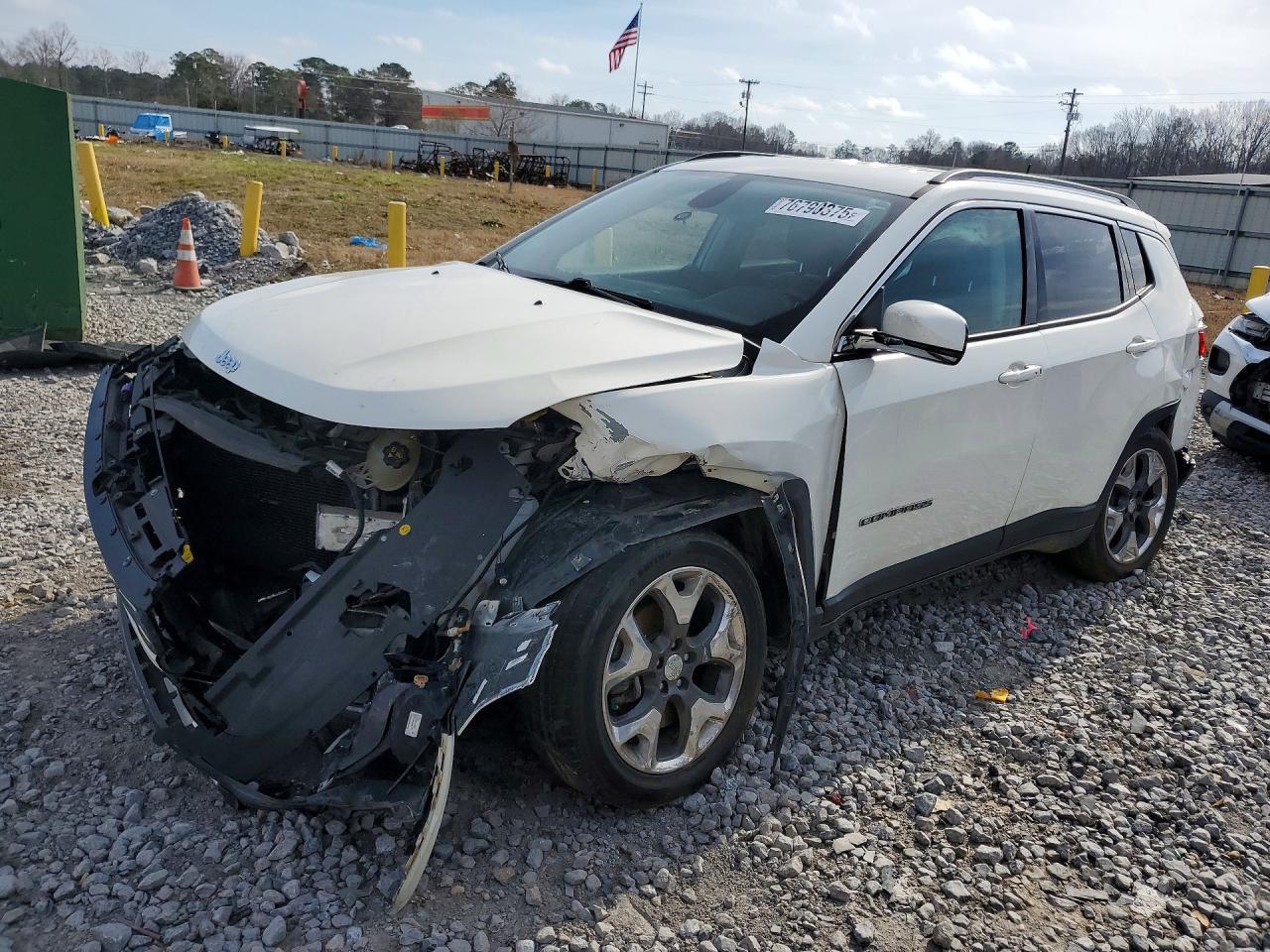 2019 Jeep Compass Limited