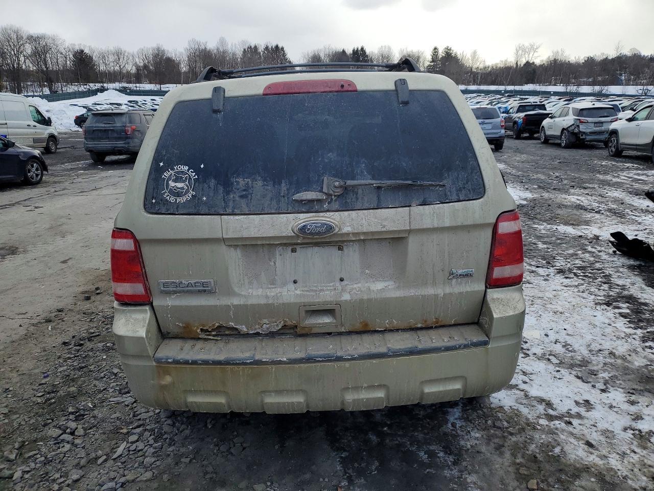 2011 Ford Escape Xlt - Image 6