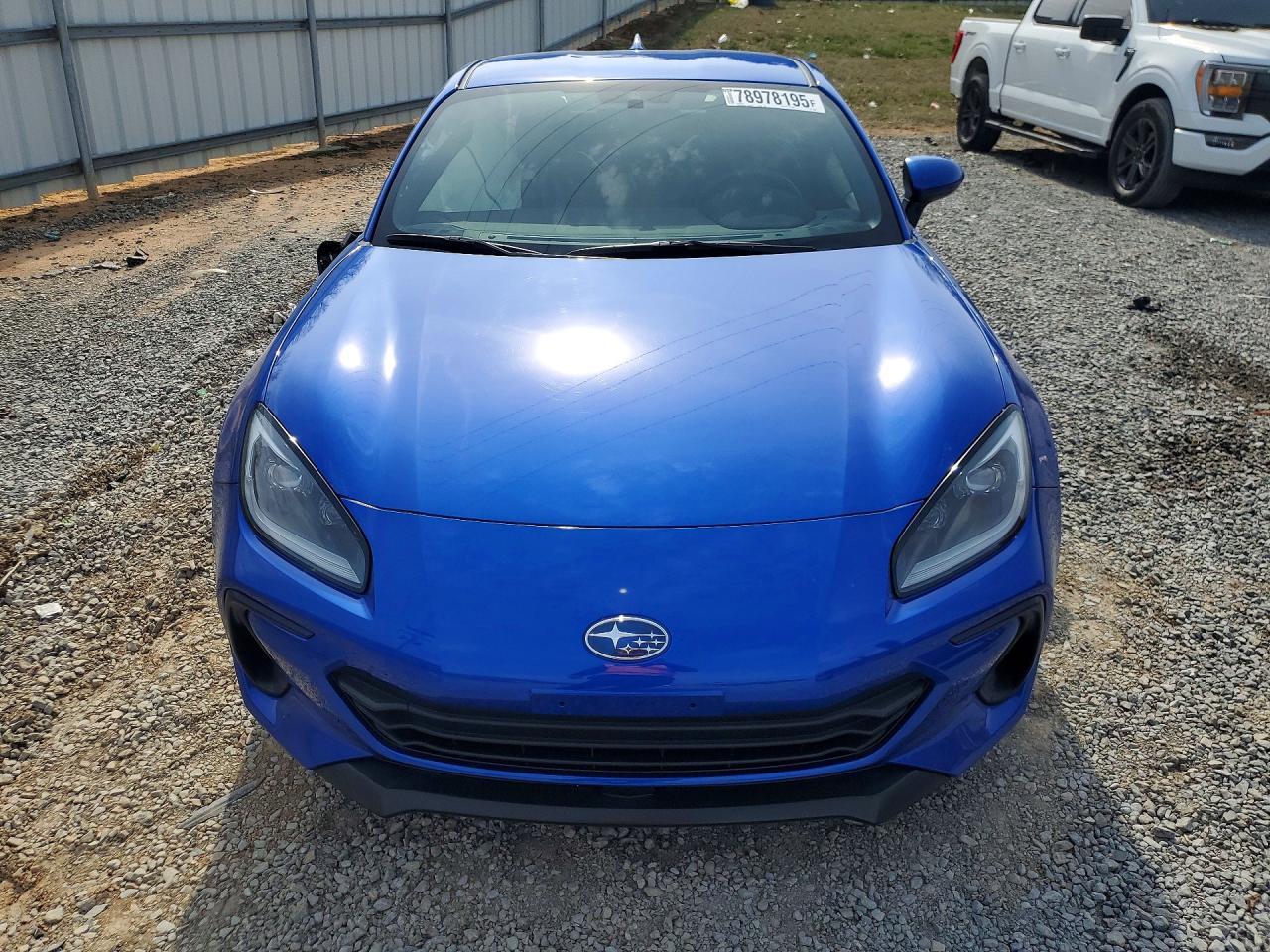 2024 Subaru Brz Limited - Фото 5